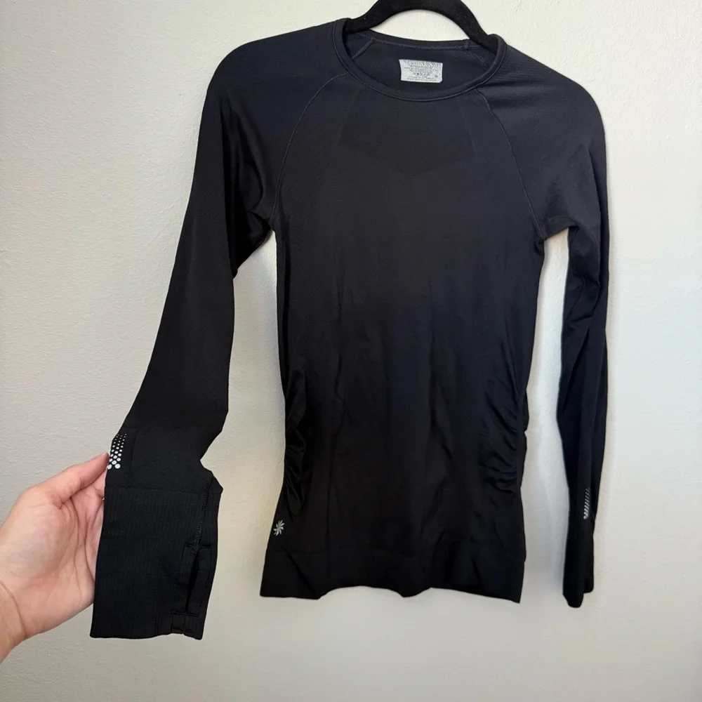 Athleta Black Performance Top - Picture 3 of 7